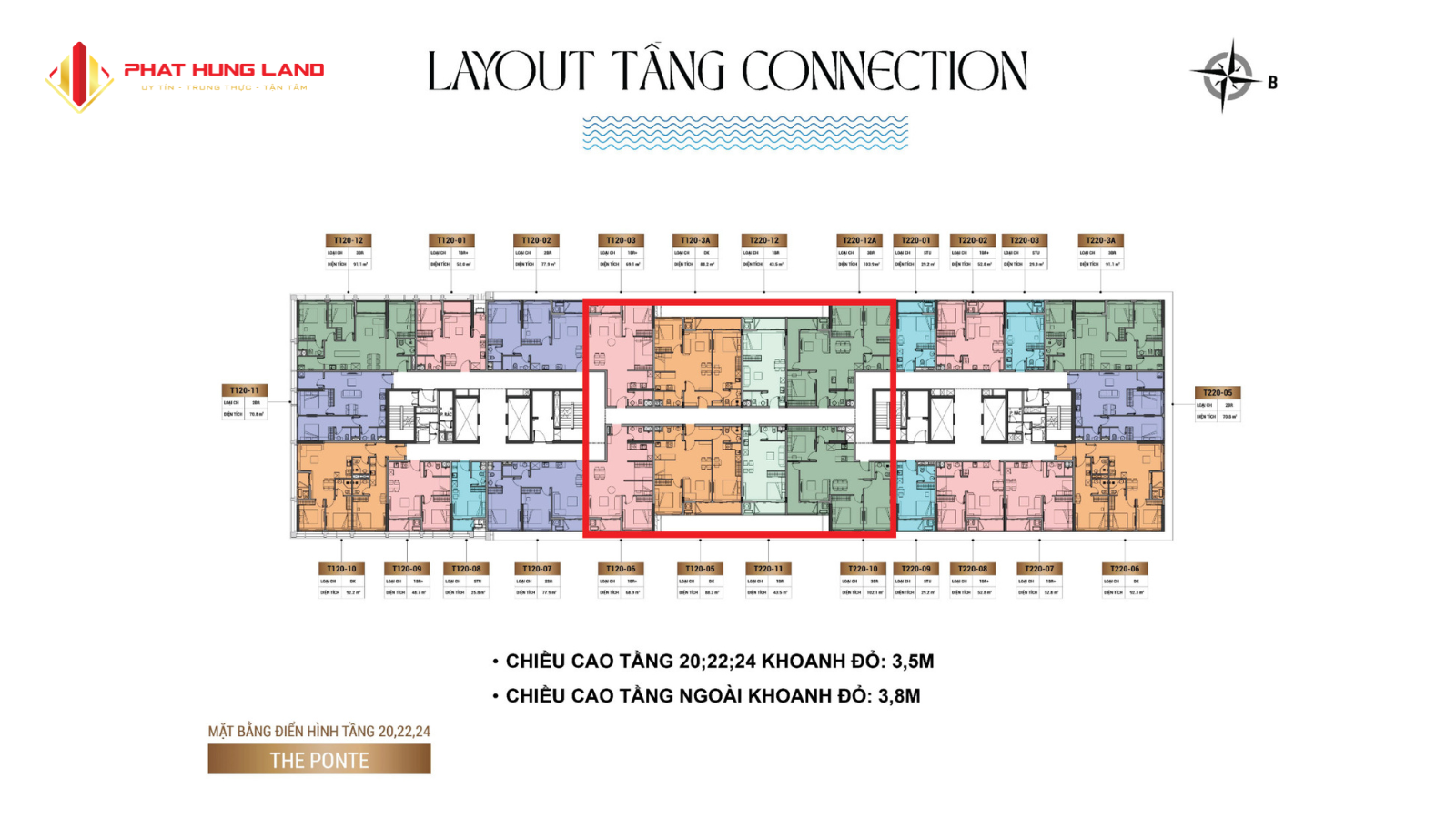 mặt bằng tầng điển hình 20,22,24