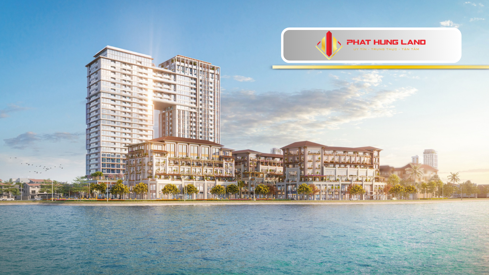 the ponte residences đà nẵng- Phát Hưng Land
