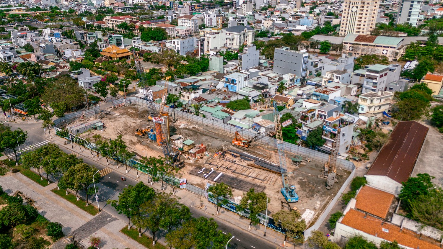 hình ảnh thực tế The Ponte Residence- phát hung land