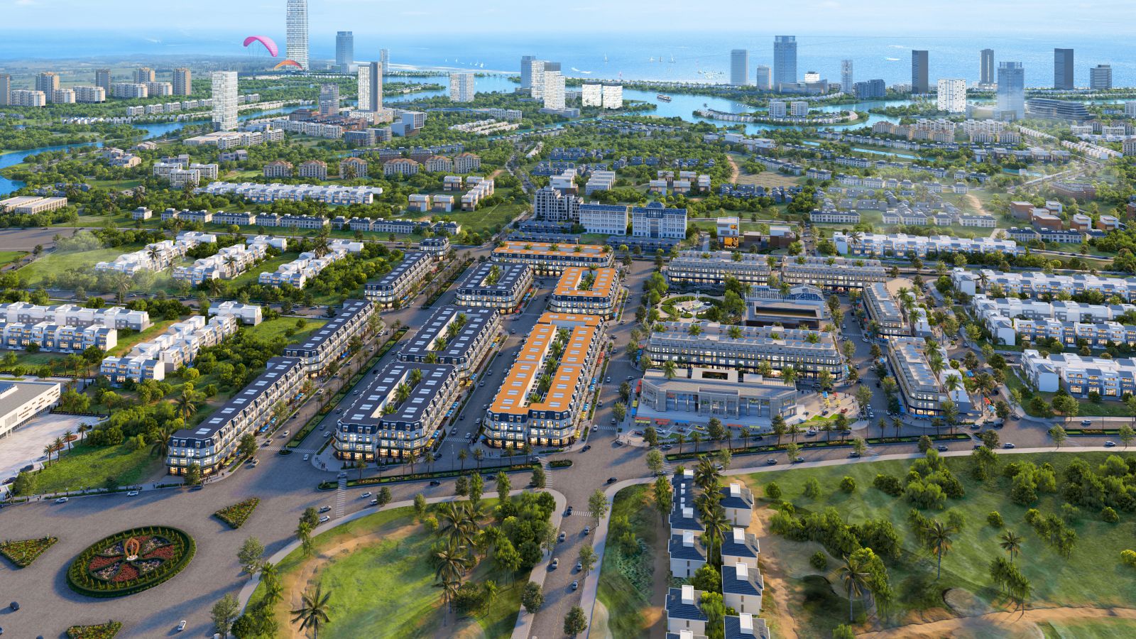 Khu đô thị Grand Navience City