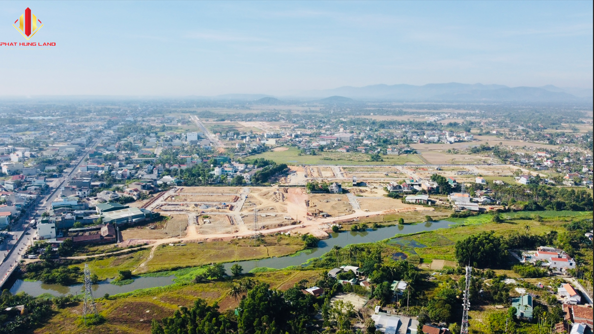 Ảnh thực tế dự án Bàu Giang Riverside