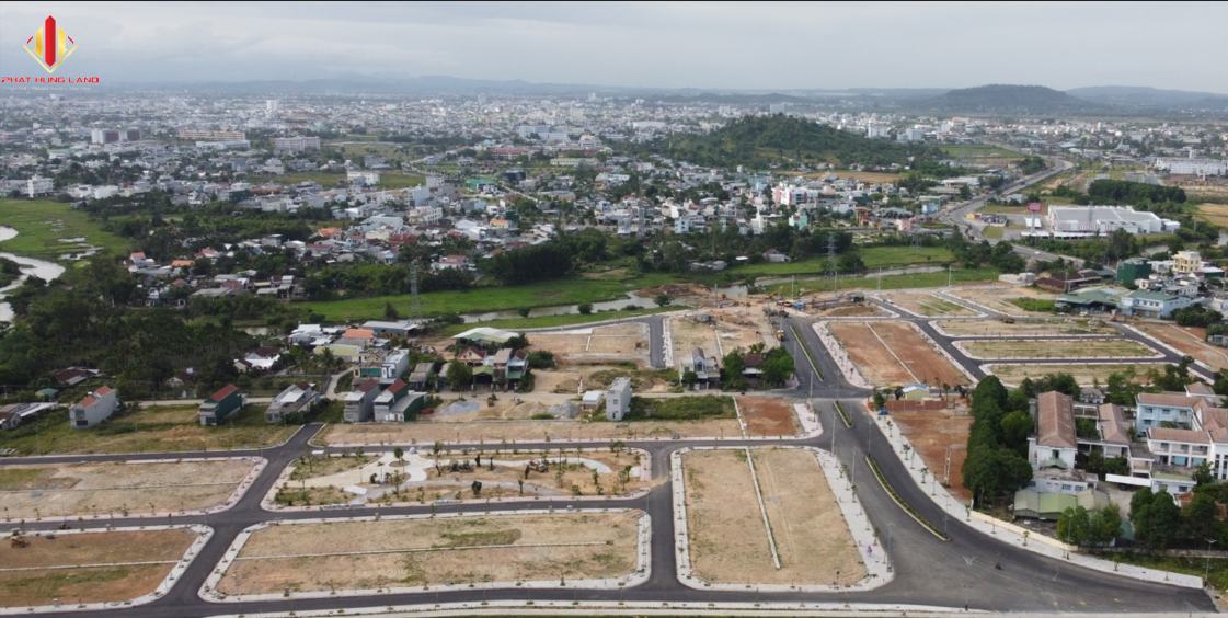 Ảnh thực tế dự án Bàu Giang Riverside