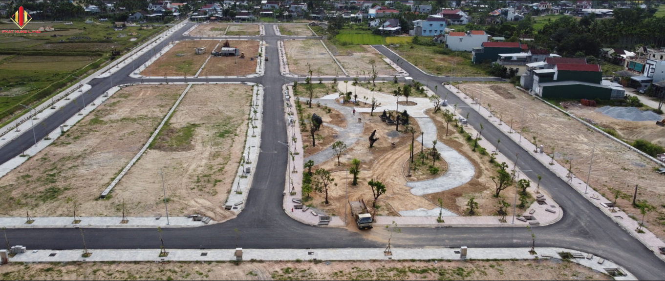 Ảnh thực tế dự án Bàu Giang Riverside