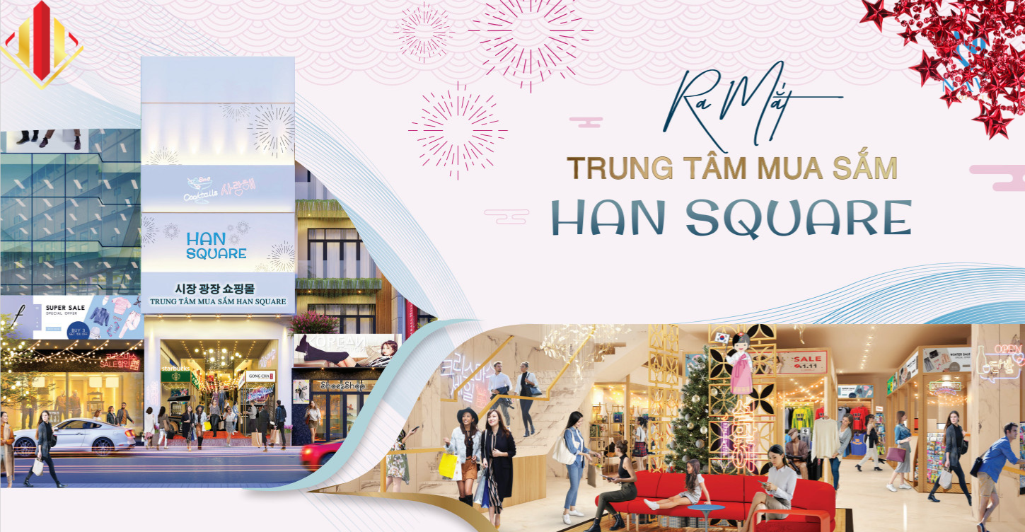 Trung Tâm Mua Sắm Han Sizang Square