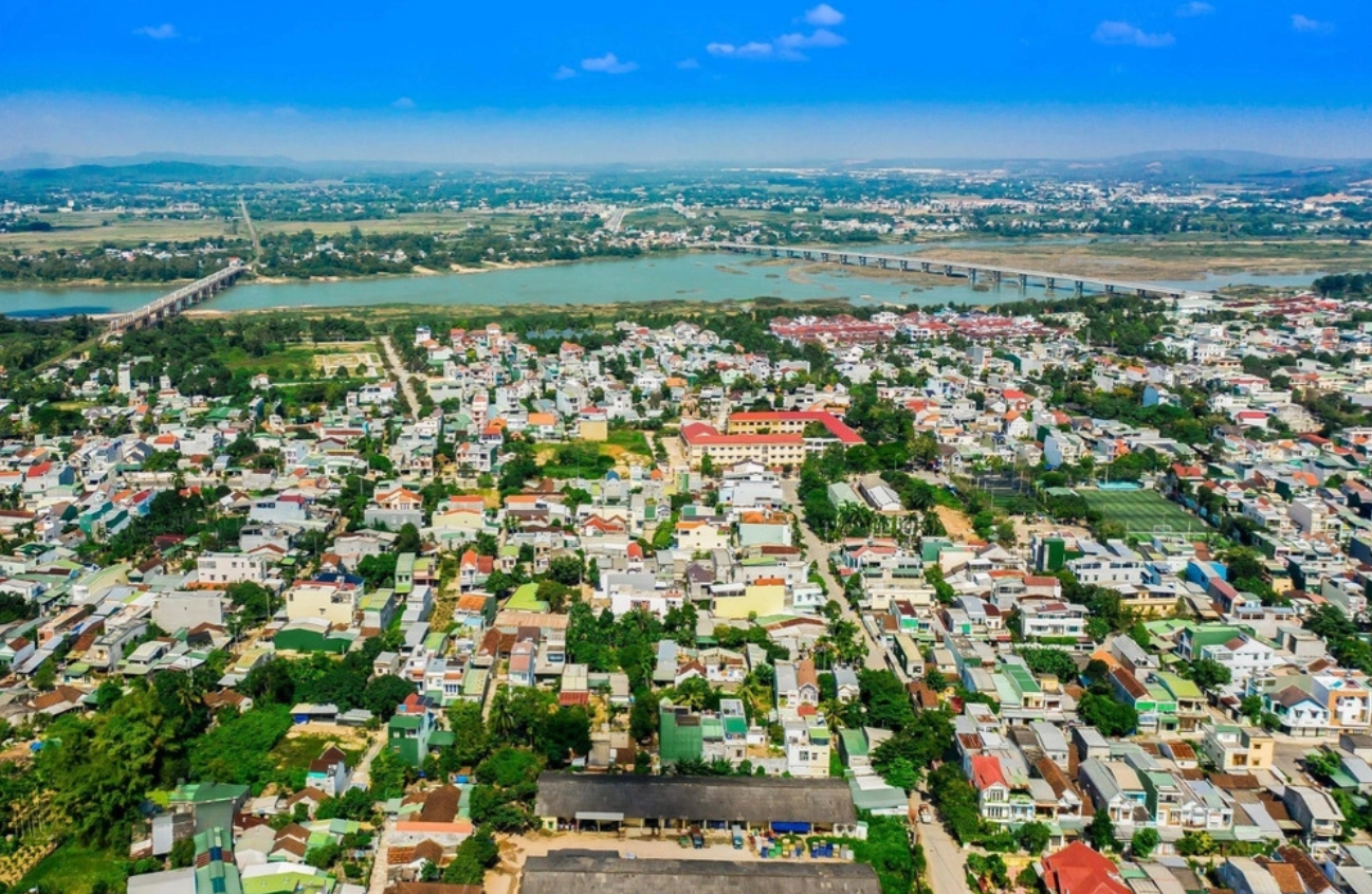 dự án Green Park Vạn tường