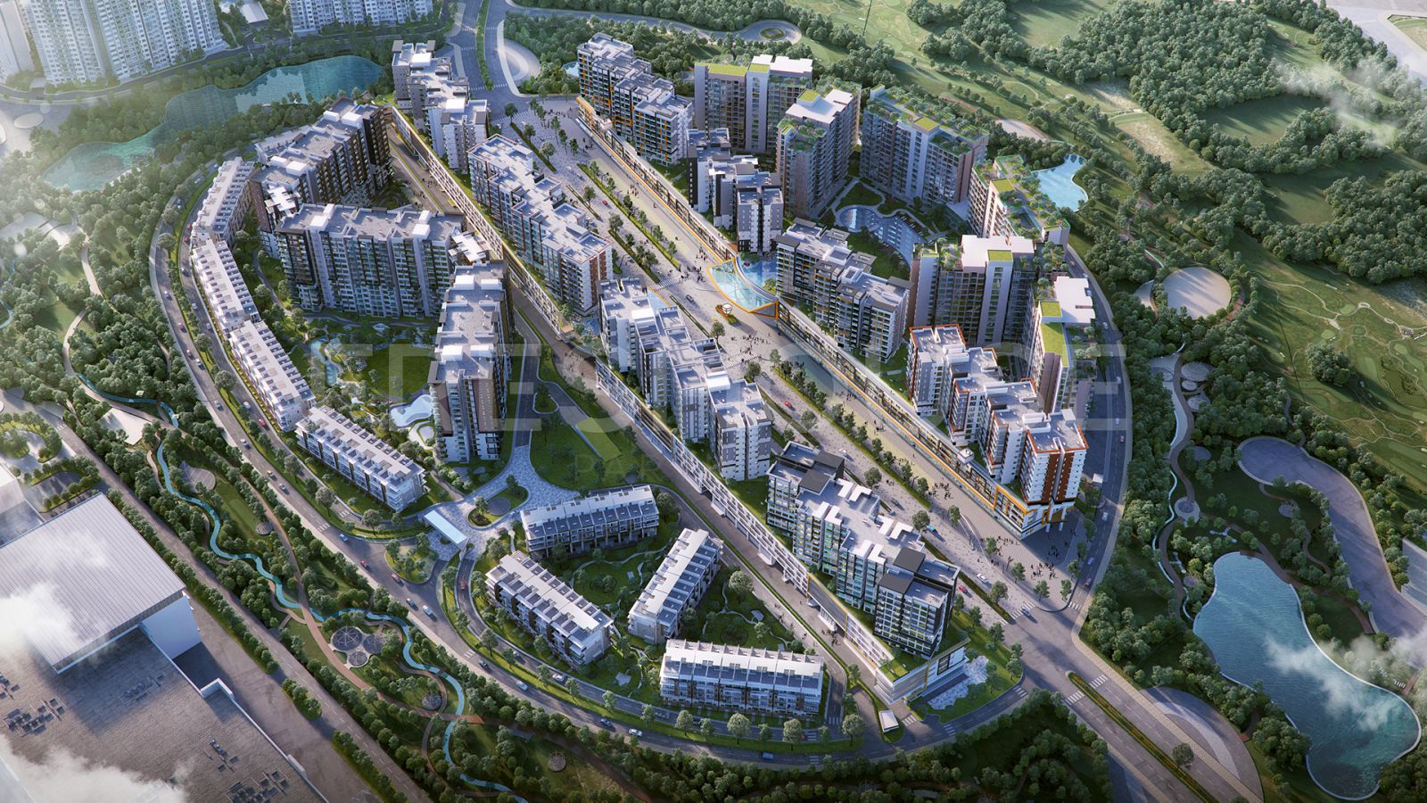 dự đoán tình hình BĐS 2022 phát hưng land