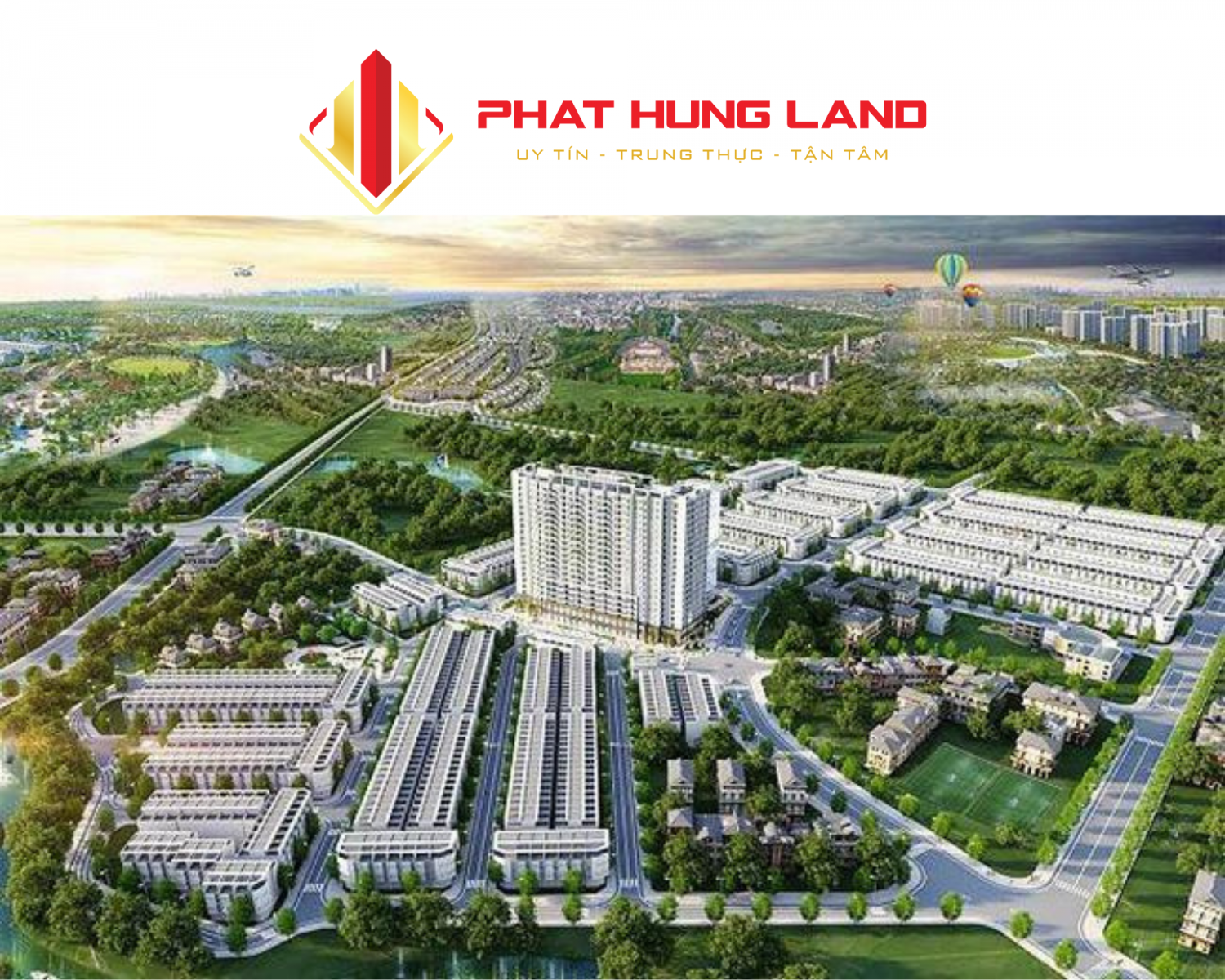 xu hướng đầu tư đất nền trong tương lai