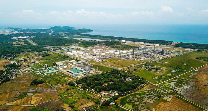 KHU ĐÔ THỊ, CN,DV TỊNH PHONG PHATHUNGLAND