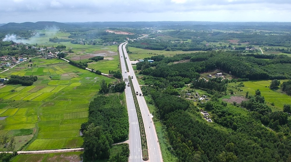 khu công nghiệp bình thanh