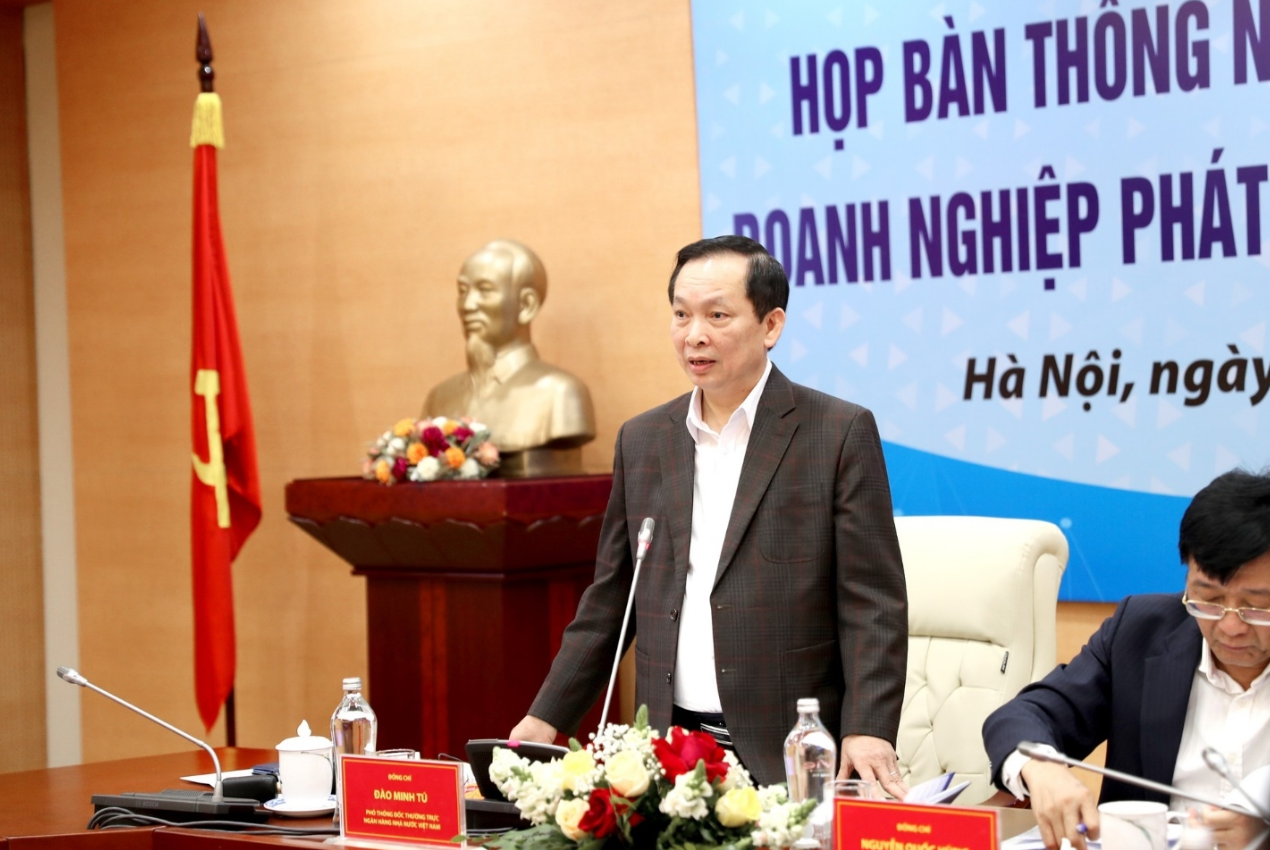 Thống nhất lãi suất NH