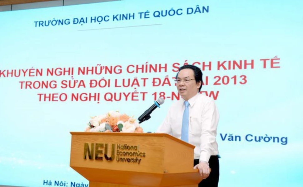 luật đất đai sửa đổi 2022