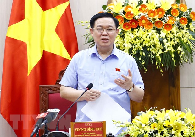 Chủ tịch quốc hội Vương Đình Huệ-quảng ngãi-phát hưng land