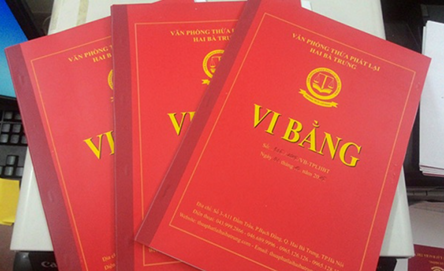 nhà vi bằng là gì